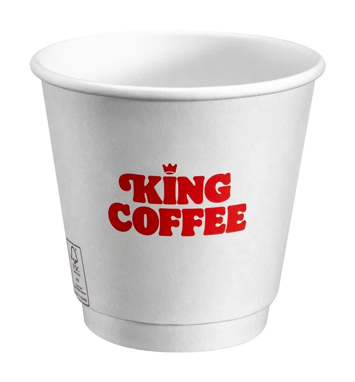 Xícara de café para viagem personalizada