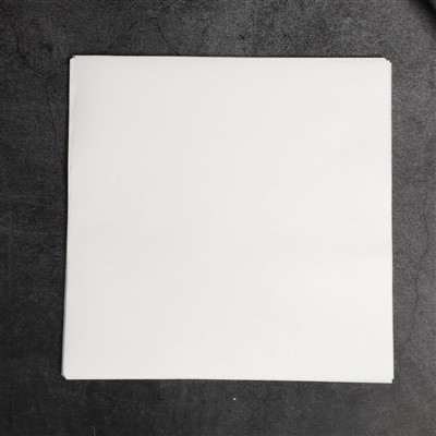 Papel para a prancha de queijo